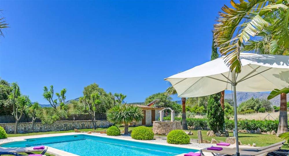 Book a holiday at Villa Melis in Puerto Pollensa, Majorca