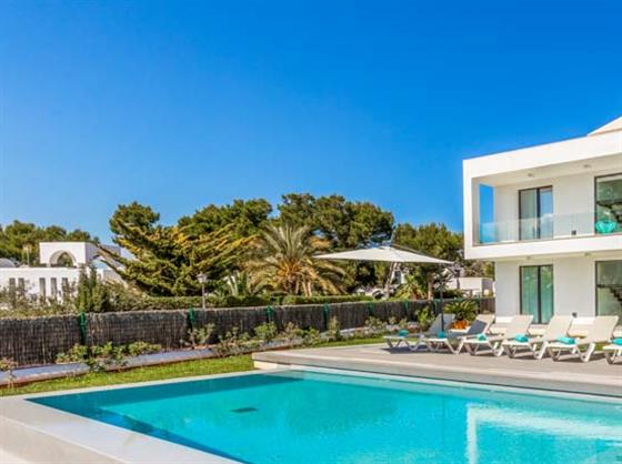 Villa Miguel Punta des Port, Cala d'Or, Majorca