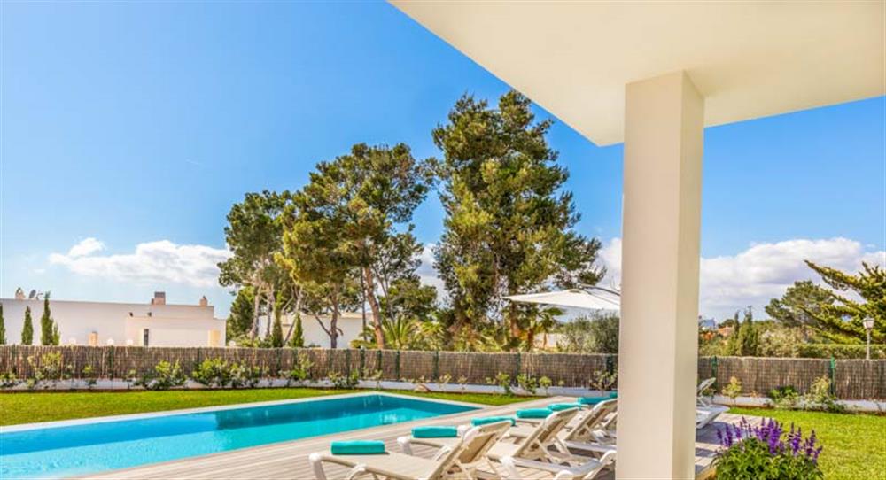 Enjoy your holiday at Villa Miguel Punta des Port in Cala d'Or, Majorca