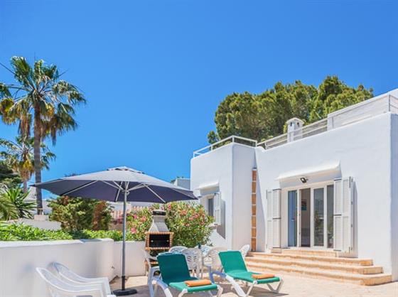 Villa Nautilus, Cala d'Or, Majorca