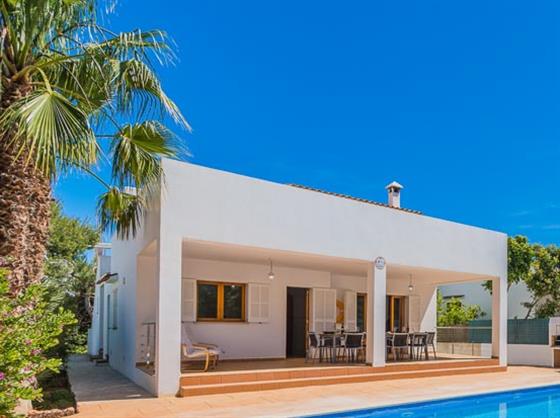 Villa Punta Des Port Trece, Cala d'Or, Majorca