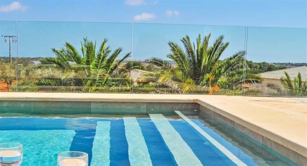 Villa Salom Verd in Cala d'Or, Majorca has 2 bedrooms