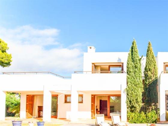 Villa Samar, Cala d'Or, Majorca