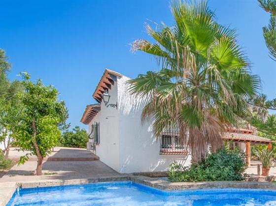 Villa Son Fe Vilaire, Alcudia, Majorca