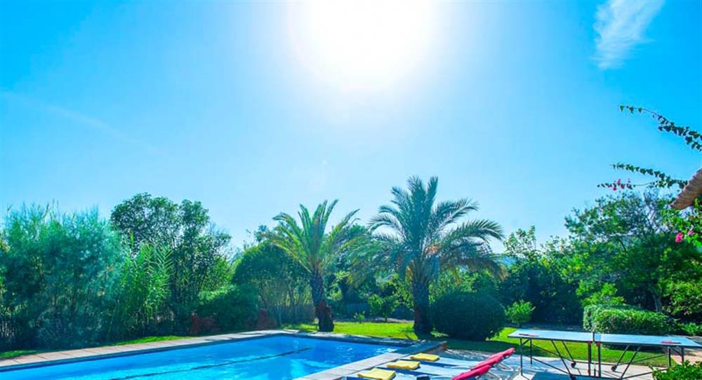 Book a holiday at Villa Tanca in Pollensa, Majorca