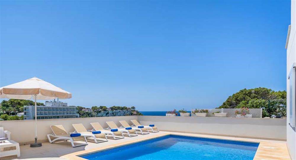 Villa holidays at Agueda Menorca in Cala Galdana, Menorca