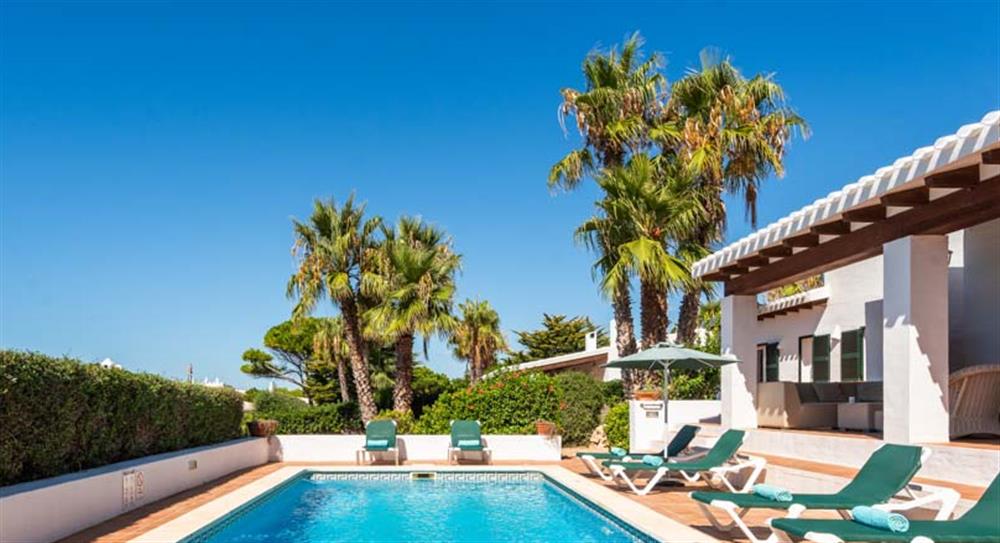 Villa holidays at Bini Carmen in Binibeca, Menorca