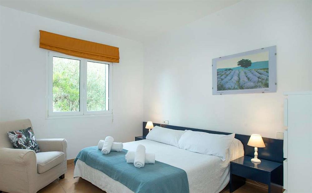 Ca’n S’Oliva in Son Bou, Alaior, Menorca has 3 bedrooms