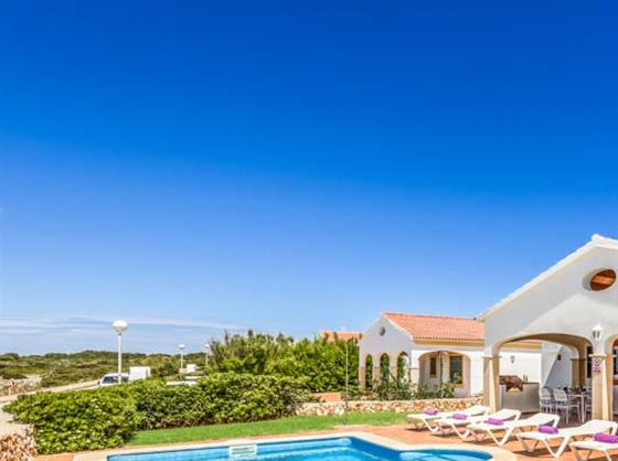 Casa Adriana, Cala'n Bosch, Menorca