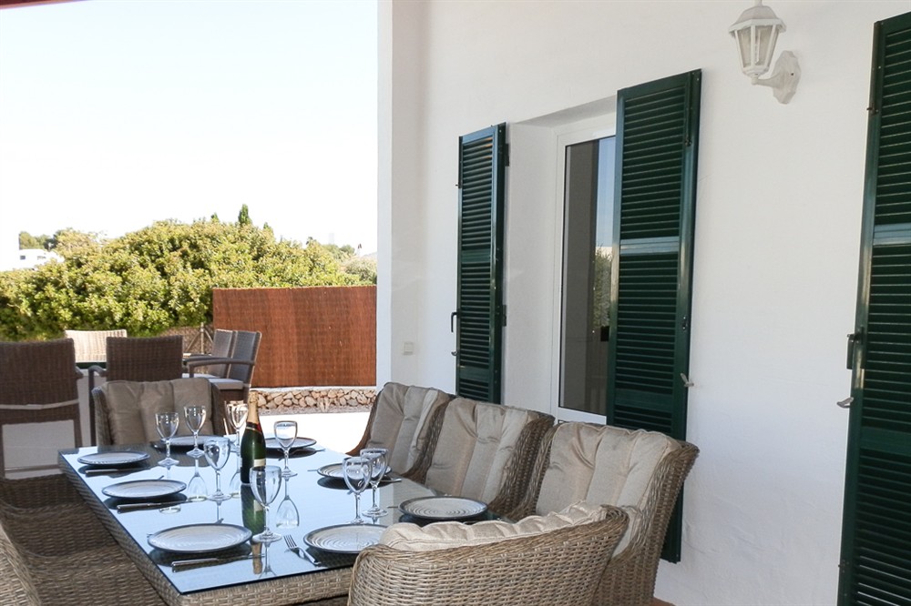 Villa holidays at Casa Leo Cad in Binibeca Vell, Menorca