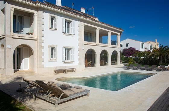 Casa Sant Ana, Mahon, Menorca