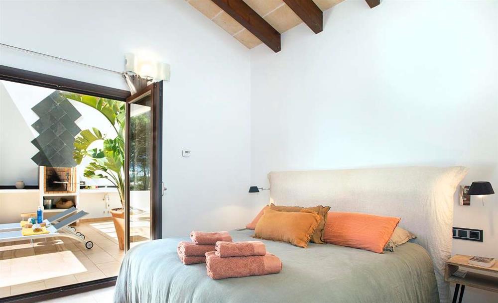 Casa Ukiyo in Cala Morell, Menorca has 3 bedrooms