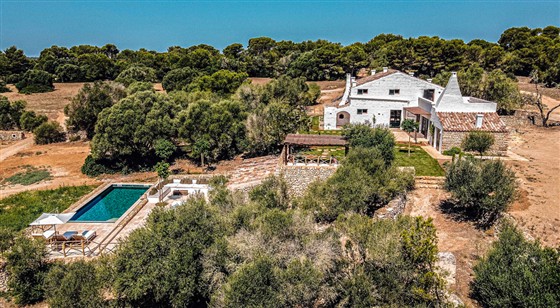 Finca Saura, Menorca, Menorca