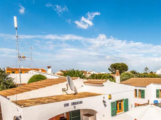 Las Petunias, Cala'n Forcat, Menorca