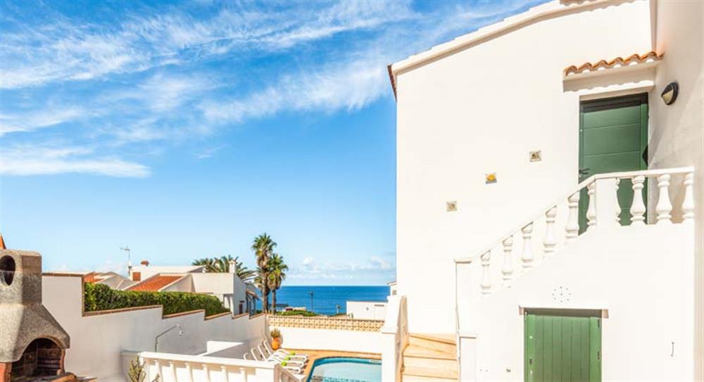 Book a holiday at Sa Luna in Arenal D'en Castell, Menorca