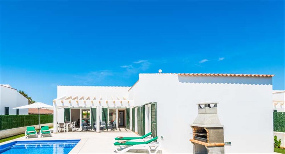 Enjoy your holiday at Sa Sivina in Cala'n Bosch, Menorca