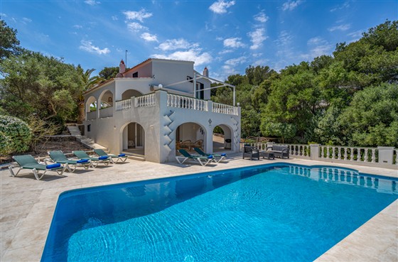 Villa Addaia, Menorca, Menorca