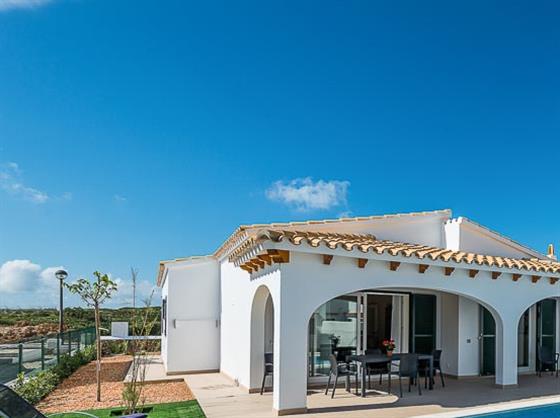 Villa Alana, Arenal D'en Castell, Menorca