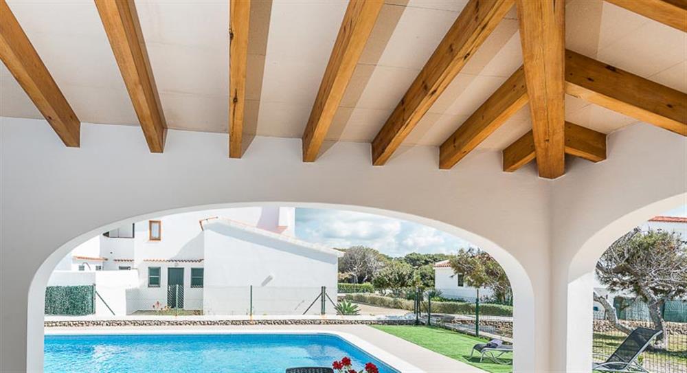 Villa holidays at Villa Alana in Arenal D'en Castell, Menorca