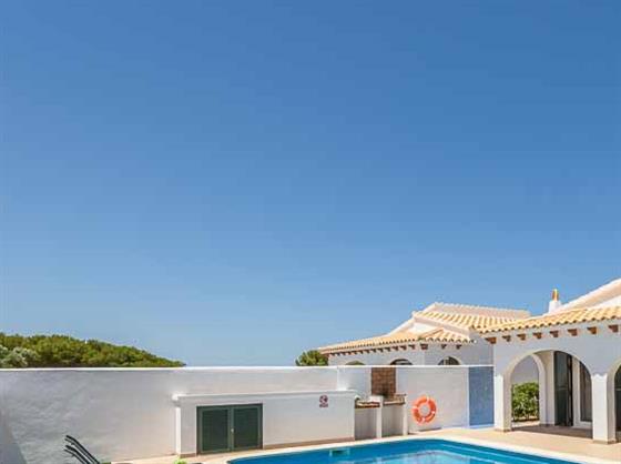 Villa Anabel, Arenal D'en Castell, Menorca