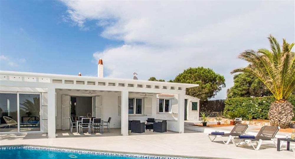 Enjoy your holiday at Villa Eva in Binibeca, Menorca