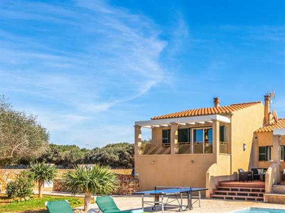 Villa Flomertor 1, Ciutadella, Menorca