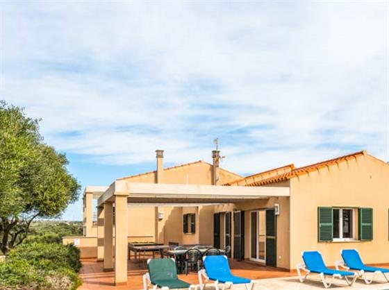 Villa Flomertor 3, Ciutadella, Menorca