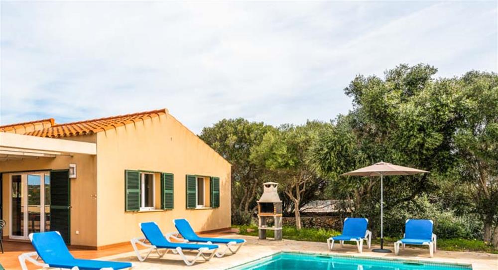 Villa holidays at Villa Flomertor 3 in Ciutadella, Menorca