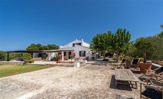 Villa Fuller, Menorca, Menorca