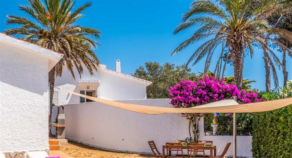 Villa Ginevra in Son Bou, Menorca has 2 bedrooms