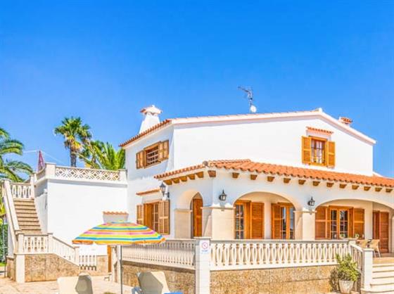 Villa Jalima, Cala Blanca, Menorca