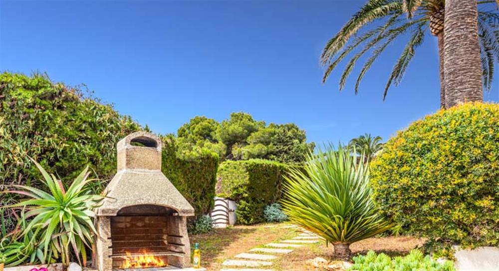 Enjoy your holiday at Villa Las Palmeras in Binibeca, Menorca