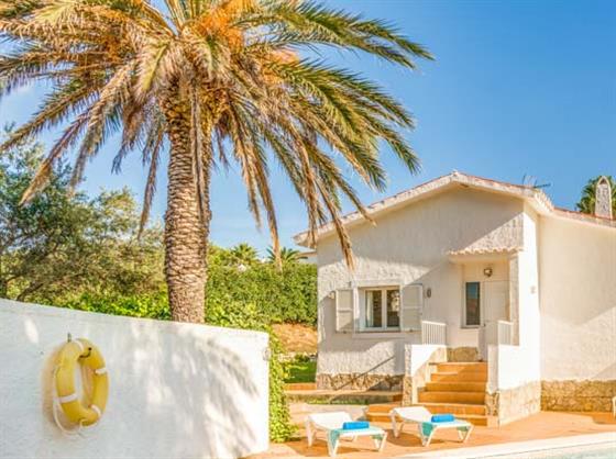 Villa Marismas Sombra, Son Bou, Menorca