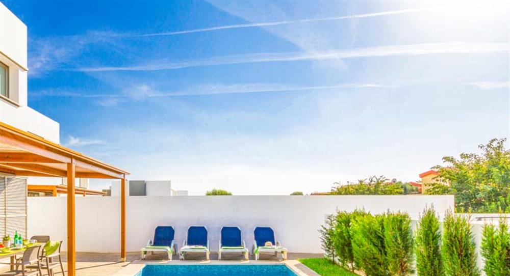 Book a holiday at Villa Melody in Cala'n Bosch, Menorca