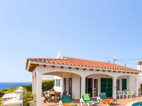 Villa Olga, Cala'n Porter, Menorca