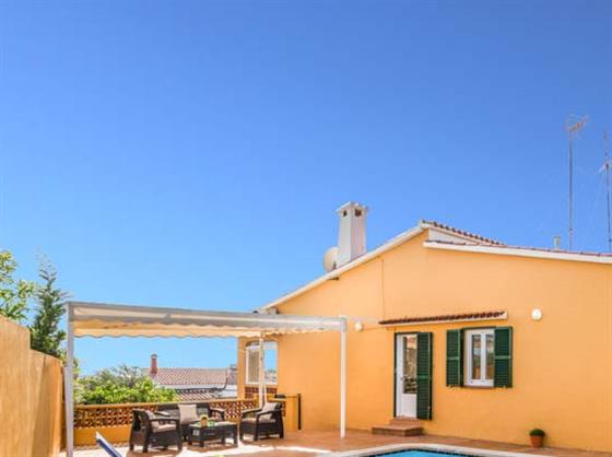 Villa Paula Punta Prima, Punta Prima, Menorca