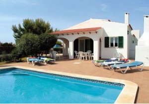 Villa Pedro, Cala'n Forcat, Menorca