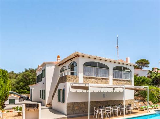 Villa Pepita, Binibeca, Menorca