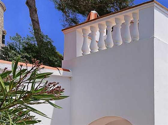 Villa Santa Cruz, Son Bou, Menorca