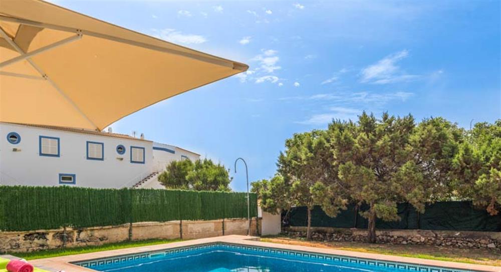 Villa holidays at Villa Tierrasol in Cala'n Forcat, Menorca