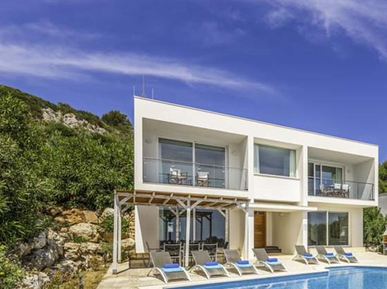 Villa Tin Dos, Arenal D'en Castell, Menorca