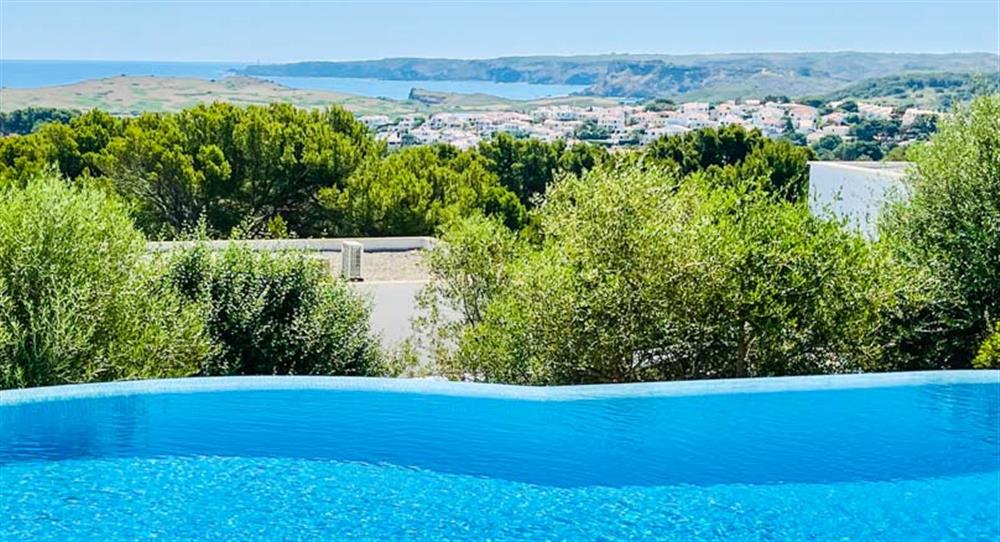 Book a holiday at Villa Tin Uno in Arenal D'en Castell, Menorca