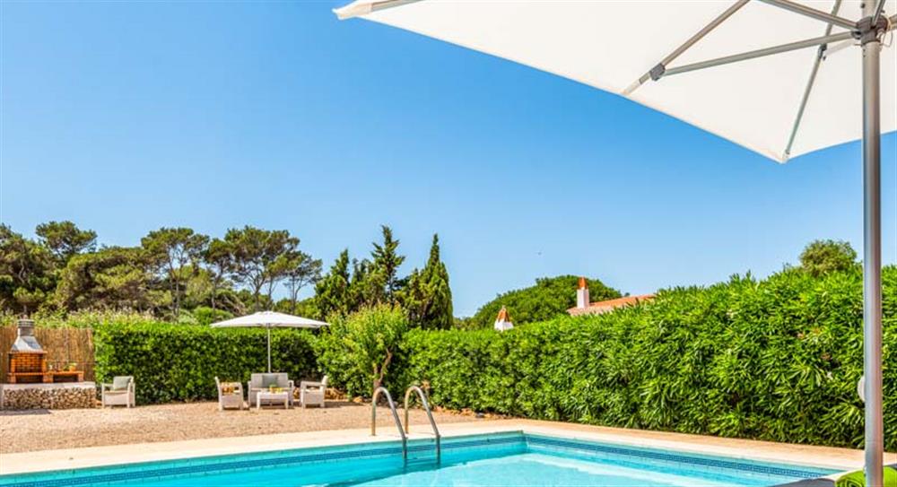 Book a holiday at Villa Xaloc in Port d'Addaia, Menorca