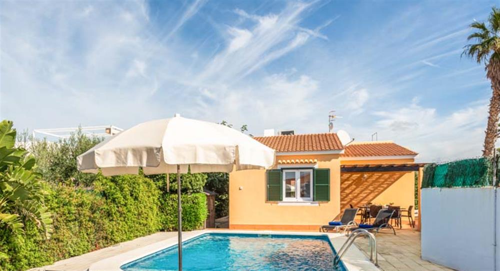 Book a holiday at Vora de la Mar in Cala'n Bosch, Menorca