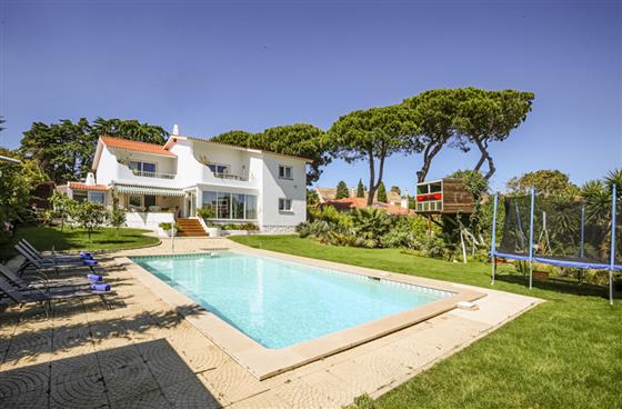 Boho Luxury Villa, Cascais, Portugal