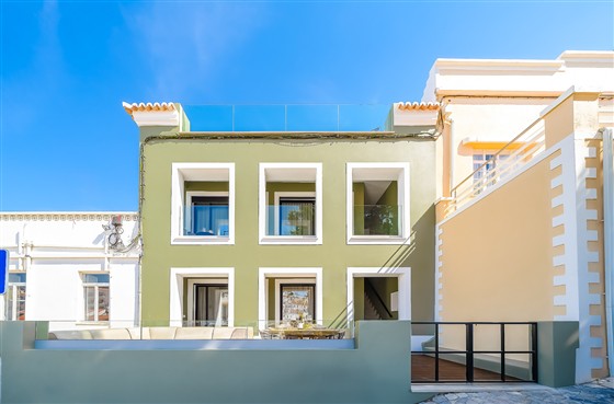 Carvoeiro Beach House, Carvoeiro, Algarve, Portugal