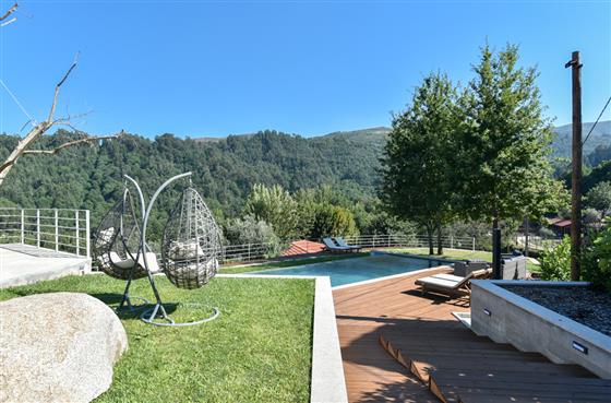 Casa Catarina, Moldes, Arouca, Portugal