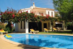 Casa da Oliveira, Algarve, Portugal