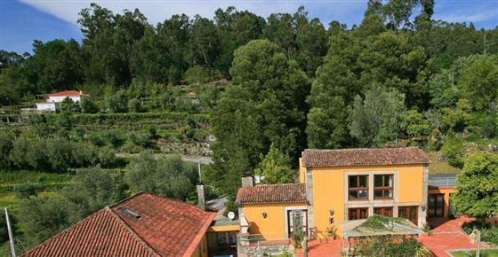 Casa do Eido da Devesa, Barrio, Ponte de Lima, Costa Verde & Minho, Portugal