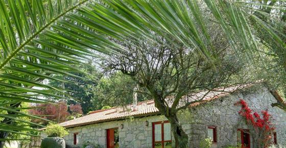 Casa do Lagar, Porto d’Ave, Povoa de Lanhoso, Costa Verde &, Portugal